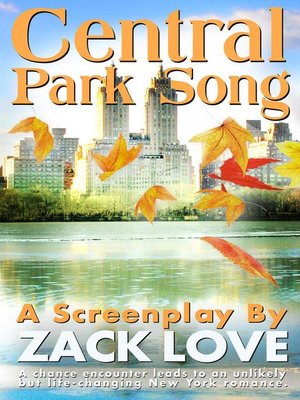 cover image of Central Park Song